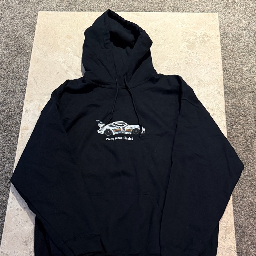 Pretty Vacant hoodie